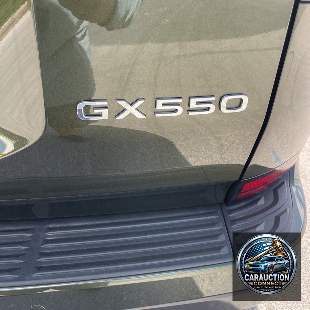 2024 Lexus GX 550 Premium+