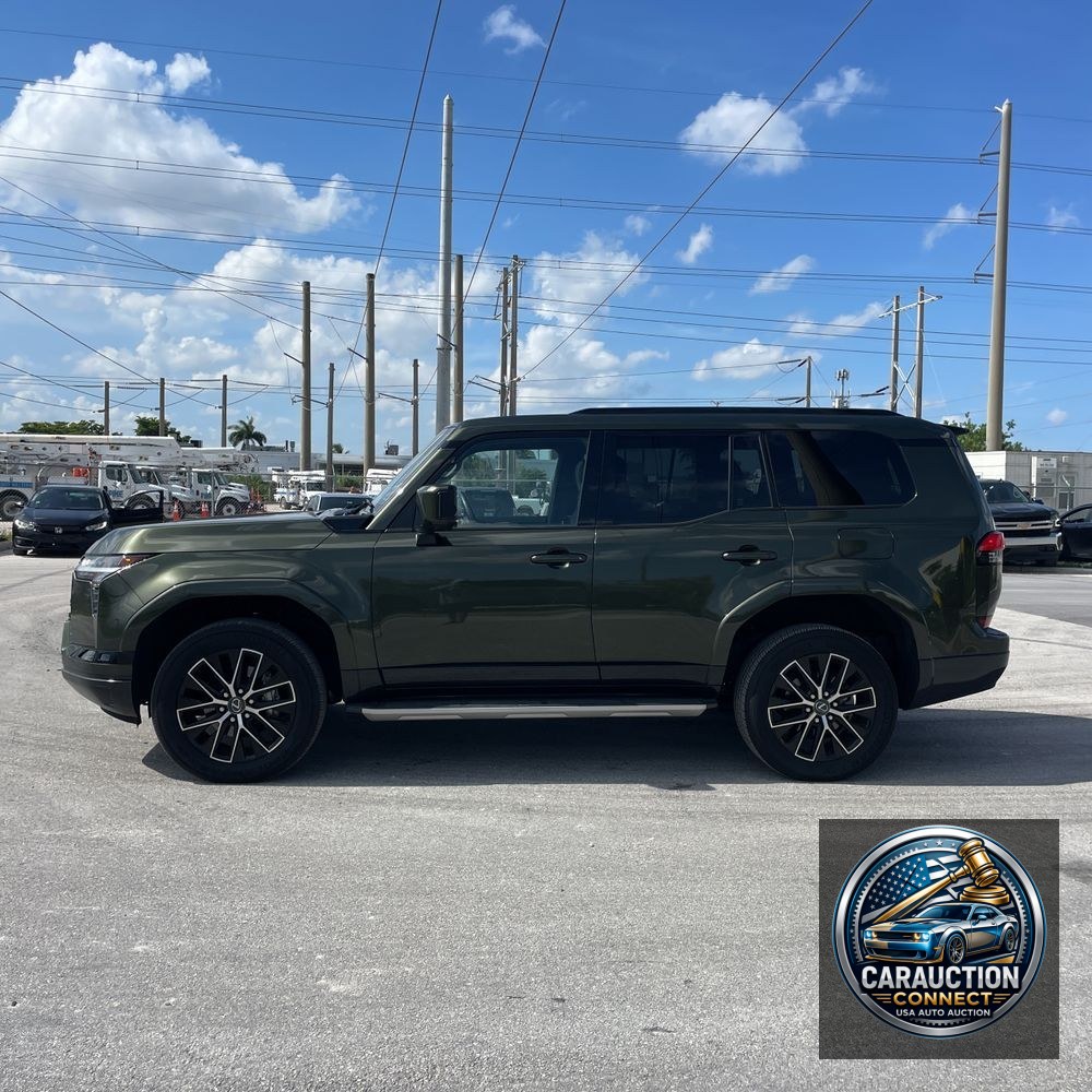 2024 Lexus GX 550 Premium+