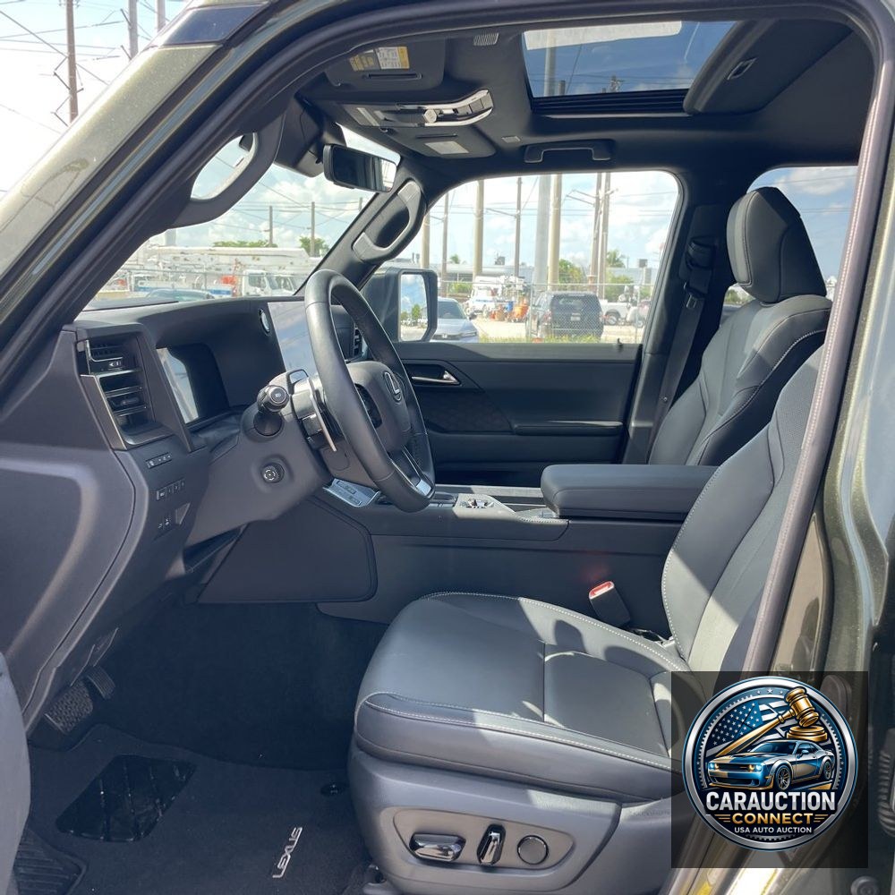 2024 Lexus GX 550 Premium+