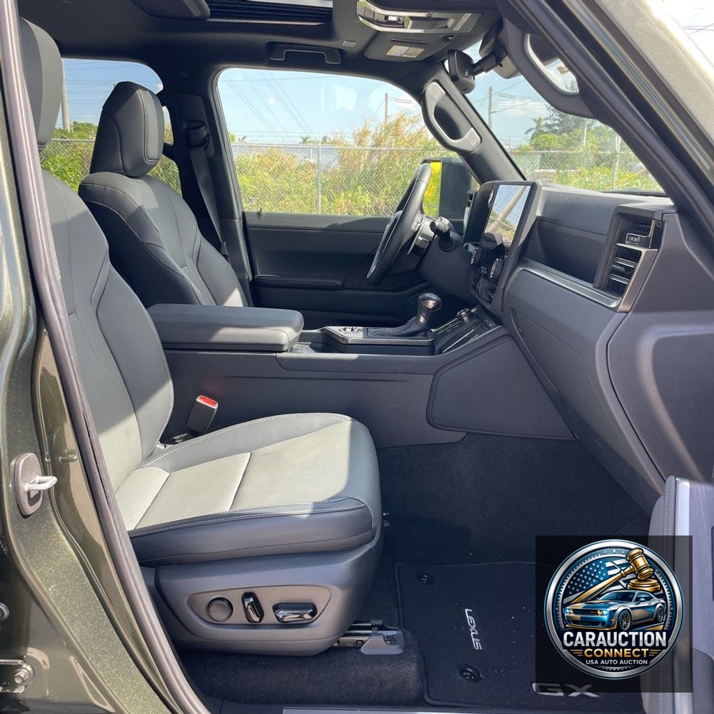 2024 Lexus GX 550 Premium+