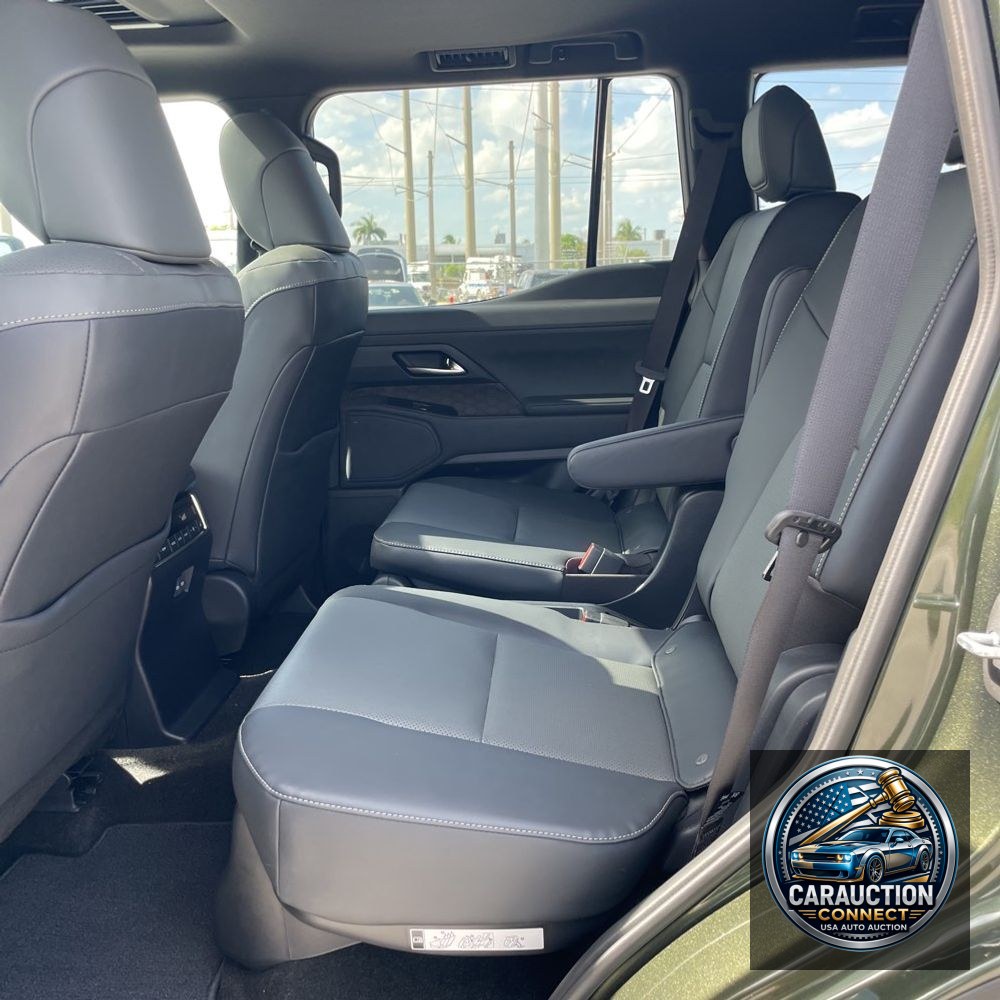 2024 Lexus GX 550 Premium+