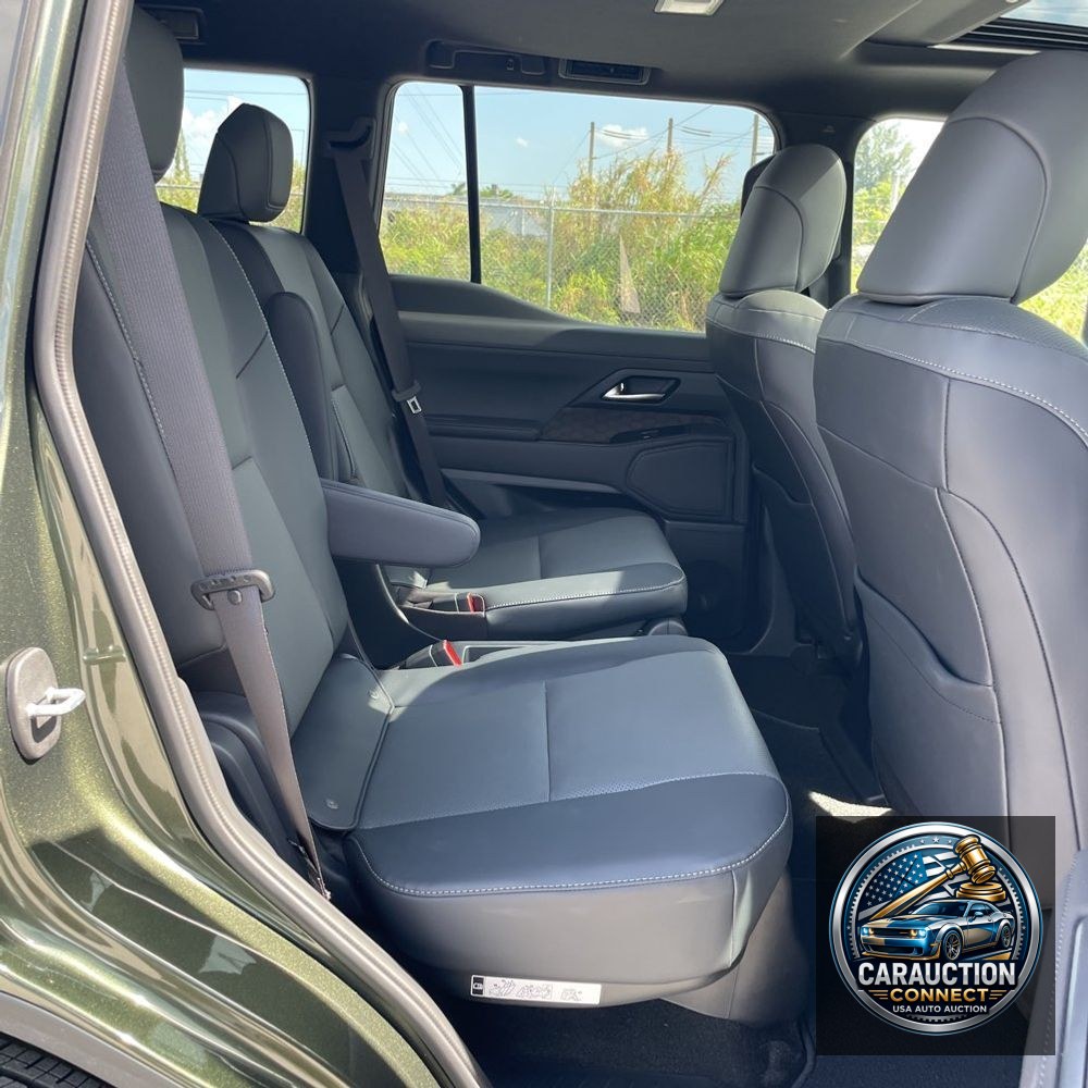2024 Lexus GX 550 Premium+
