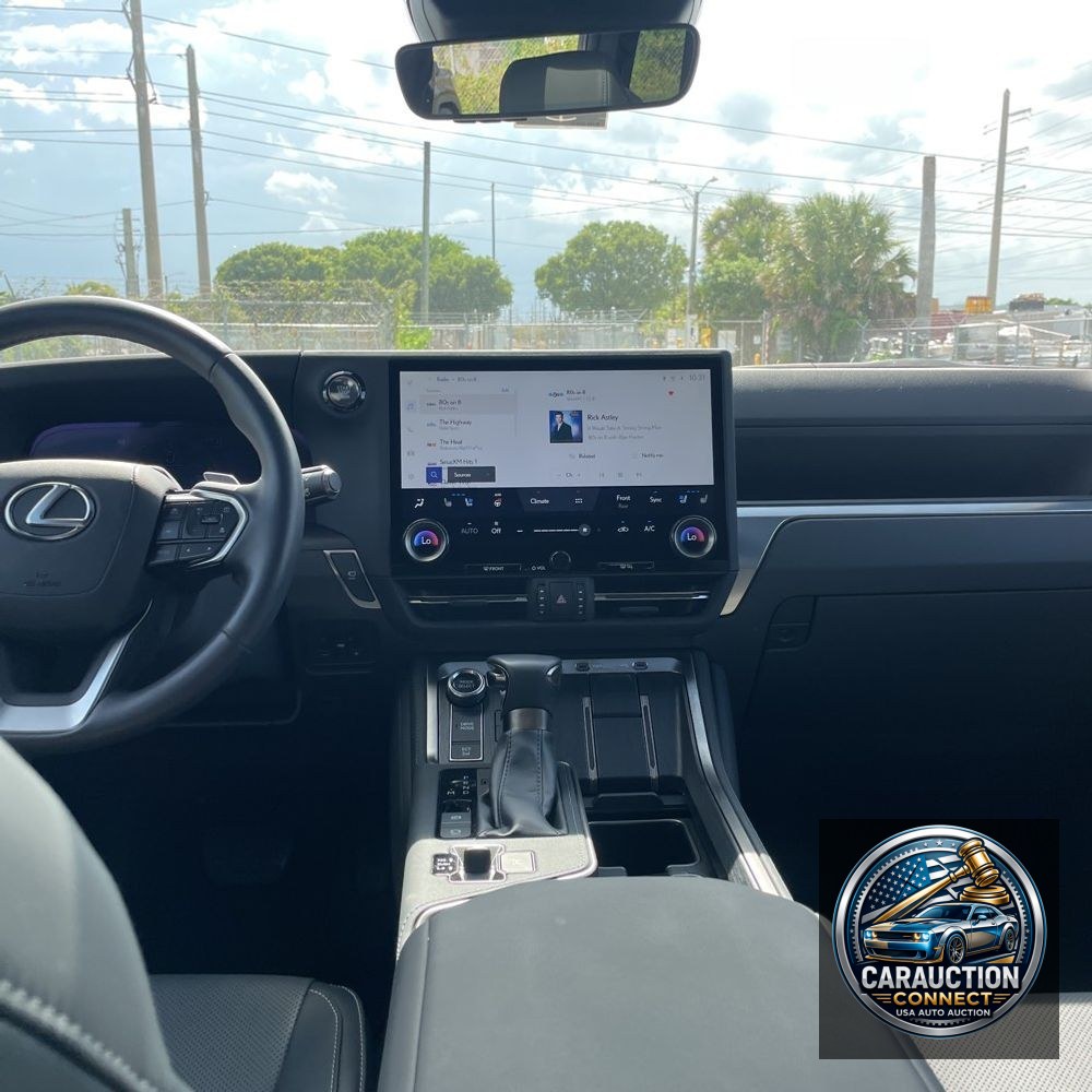 2024 Lexus GX 550 Premium+