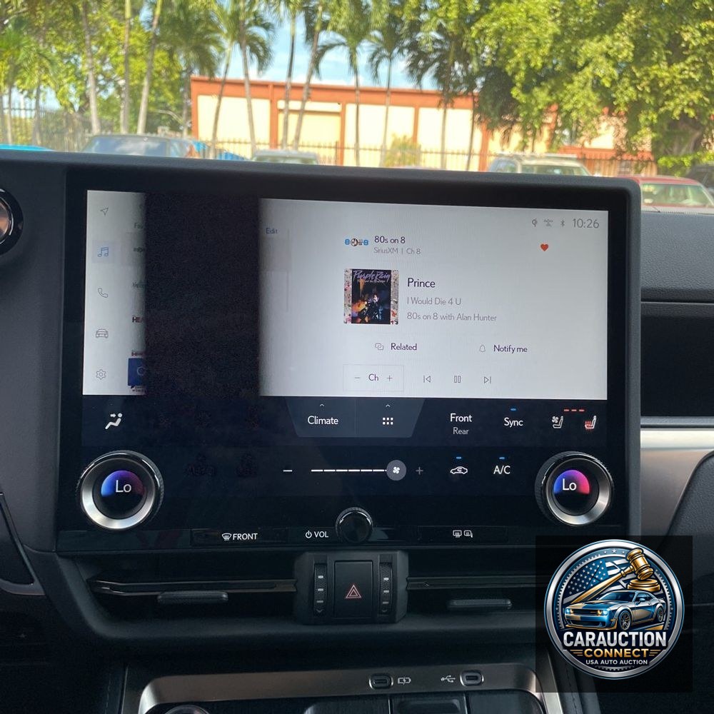 2024 Lexus GX 550 Premium+
