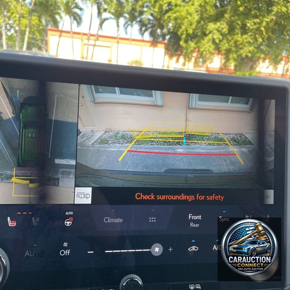 2024 Lexus GX 550 Premium+