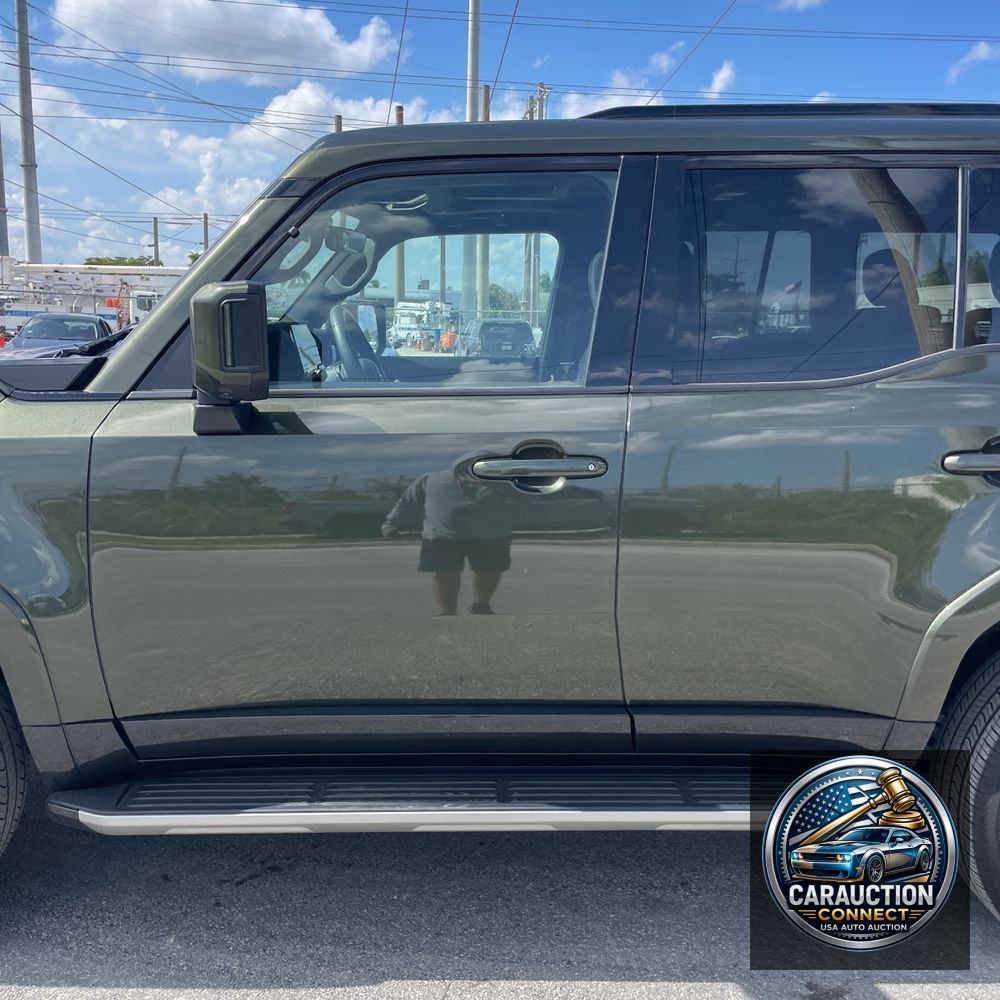 2024 Lexus GX 550 Premium+