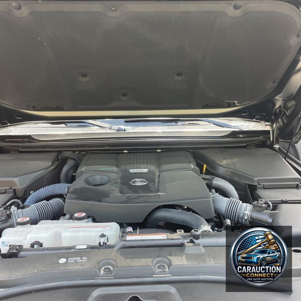 2024 Lexus GX 550 Premium+