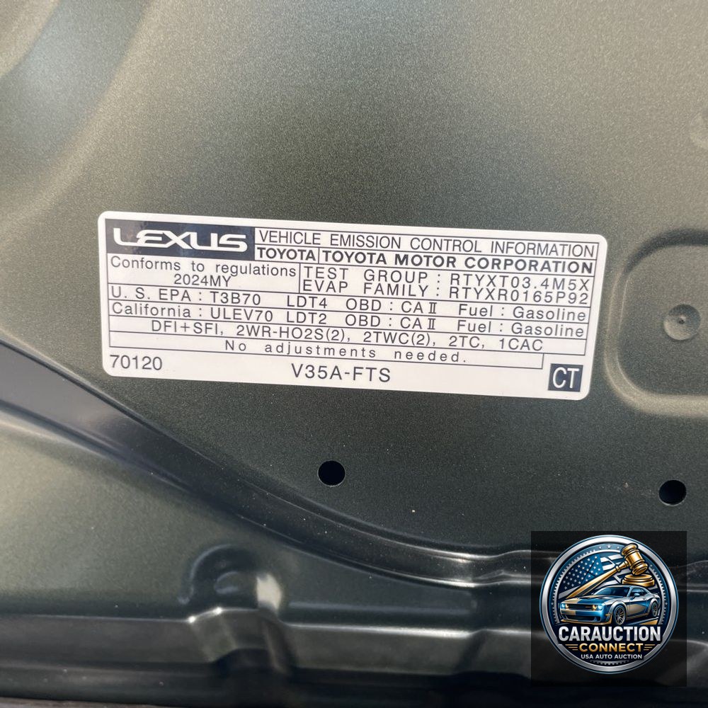 2024 Lexus GX 550 Premium+