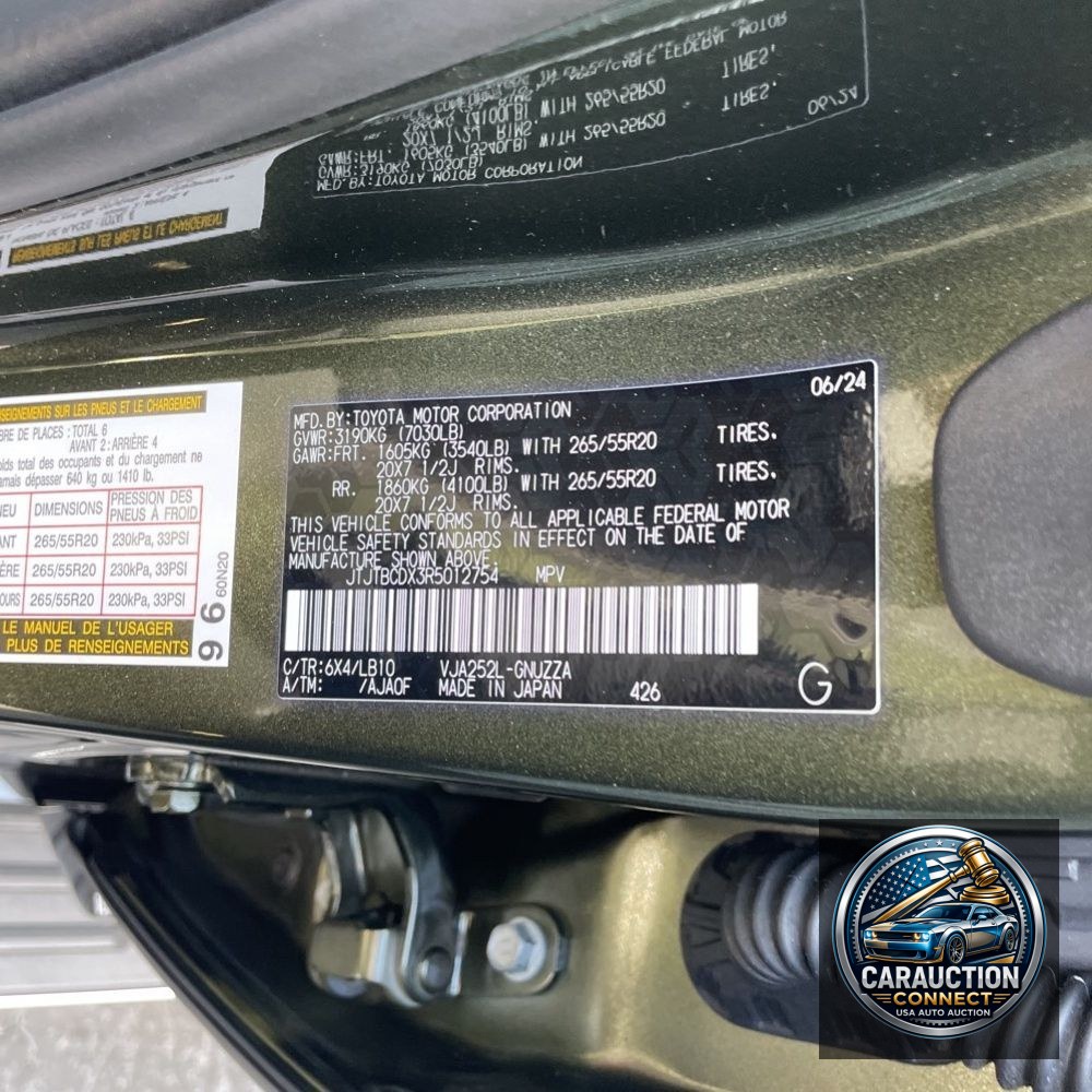 2024 Lexus GX 550 Premium+