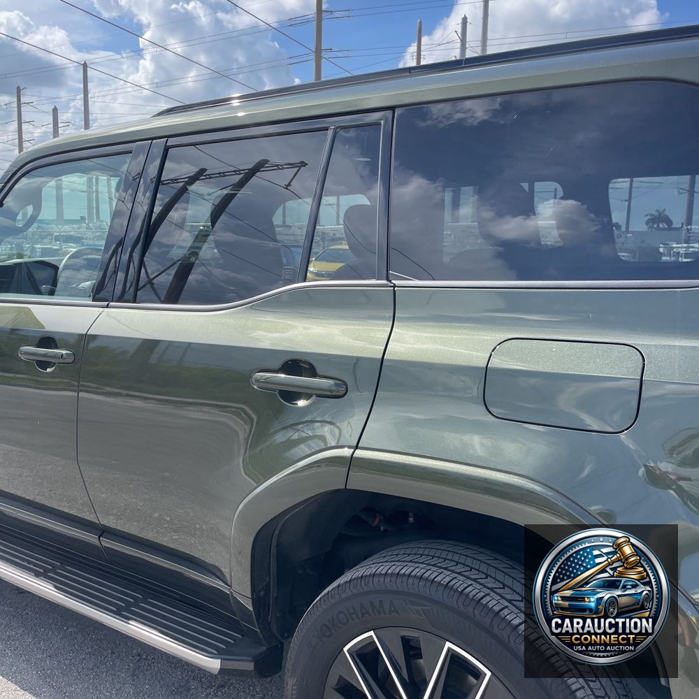 2024 Lexus GX 550 Premium+