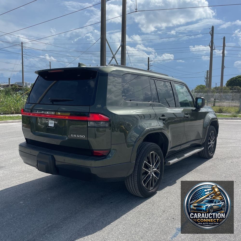 2024 Lexus GX 550 Premium+