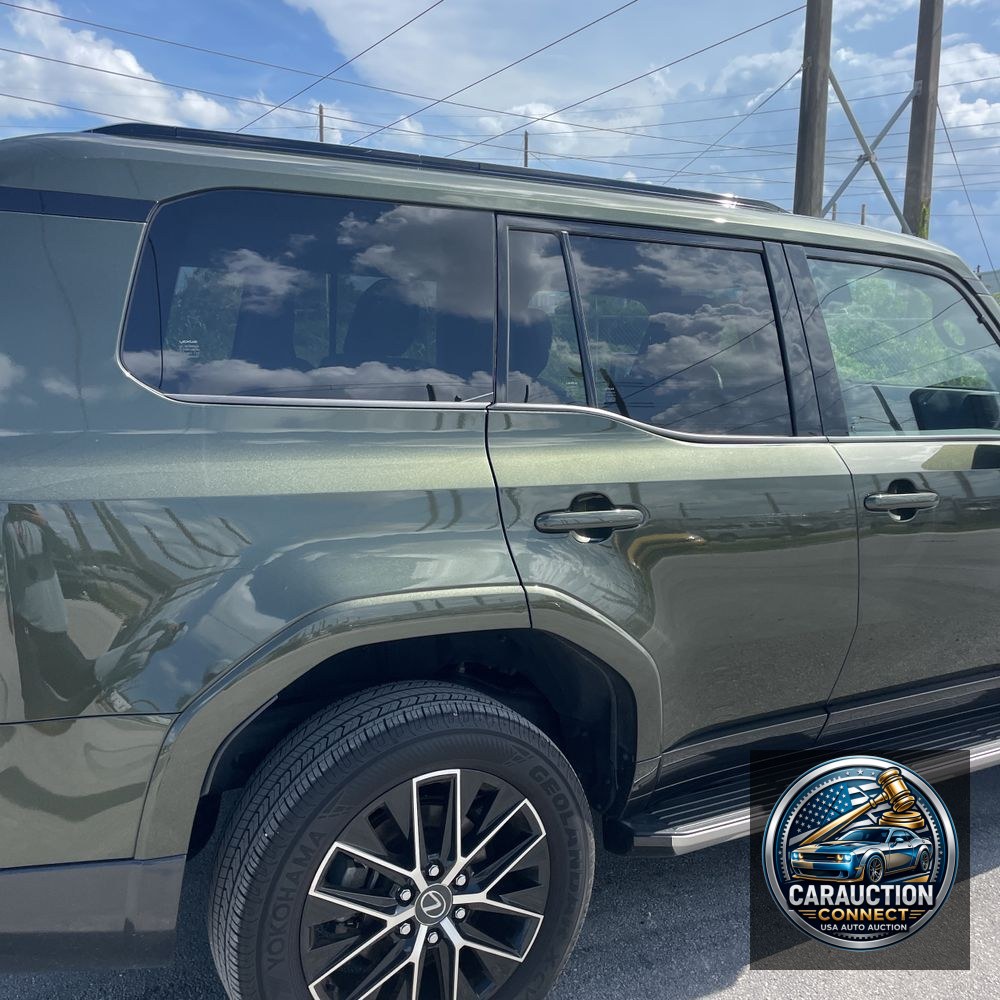 2024 Lexus GX 550 Premium+