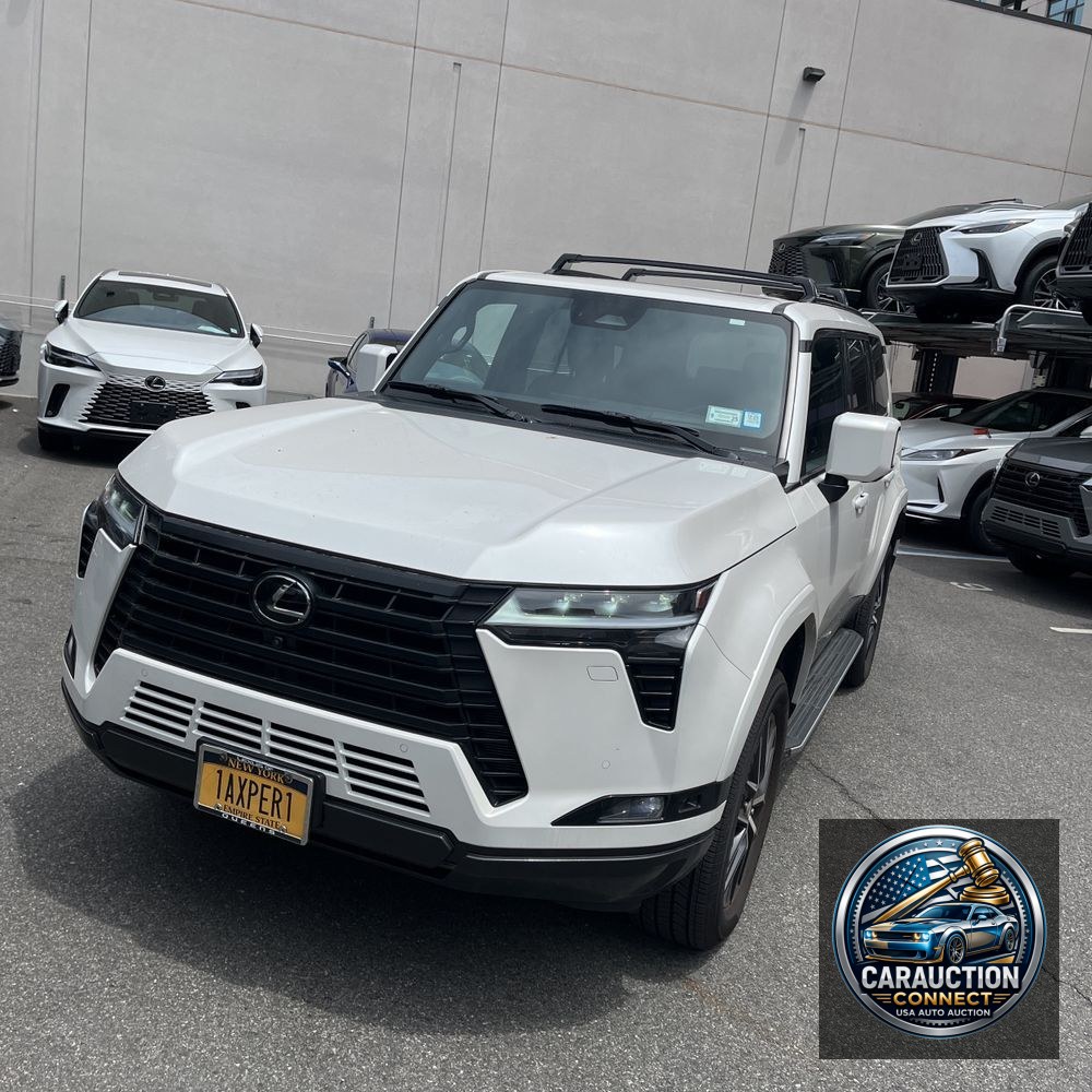 2024 Lexus GX 550 Premium+