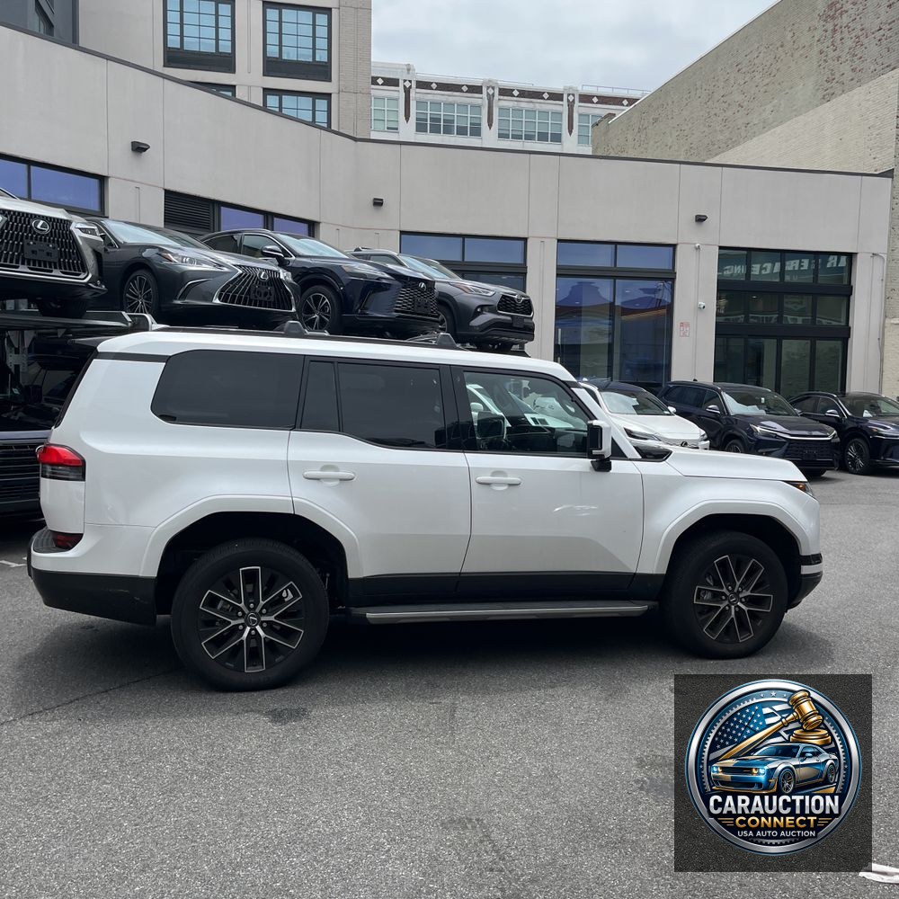 2024 Lexus GX 550 Premium+