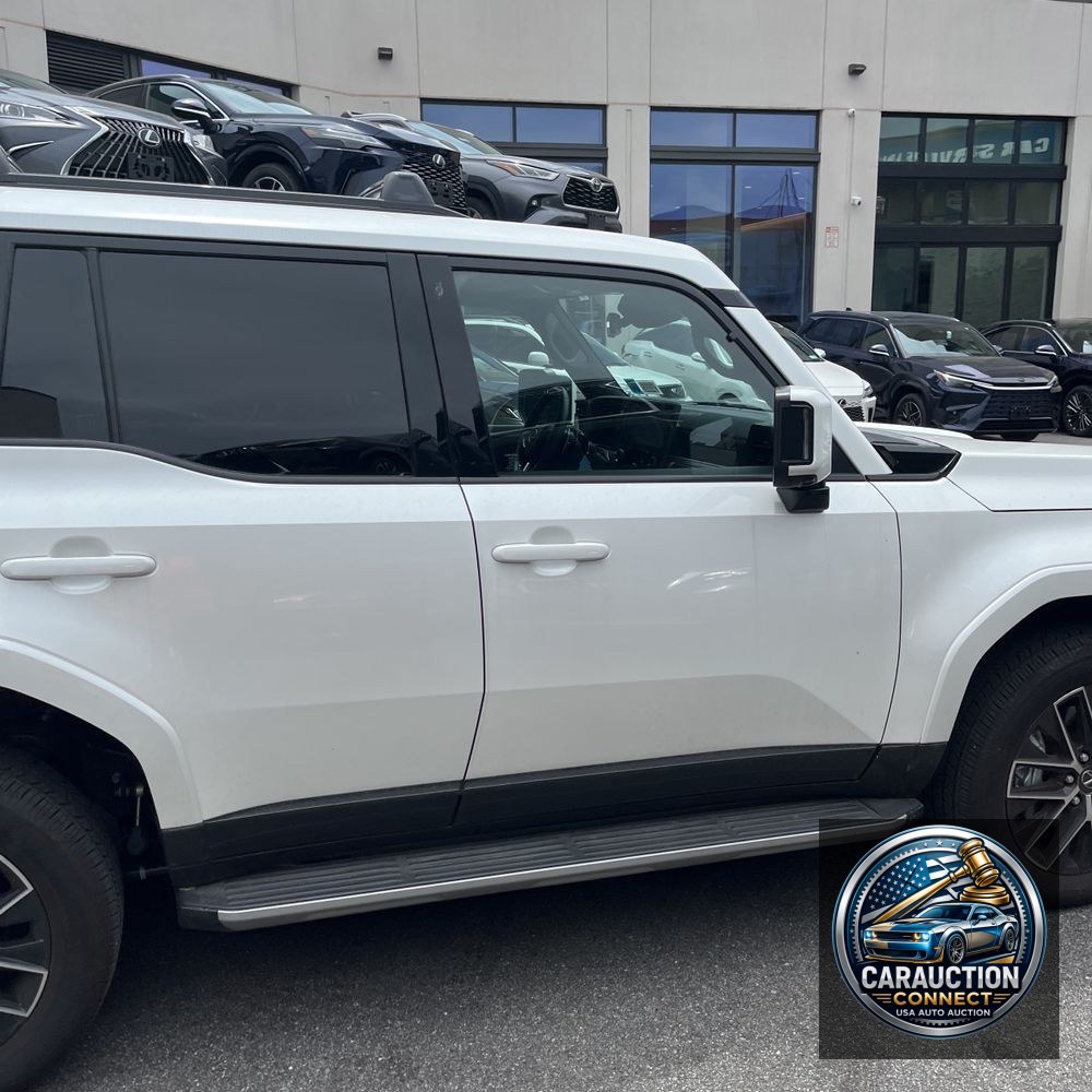 2024 Lexus GX 550 Premium+