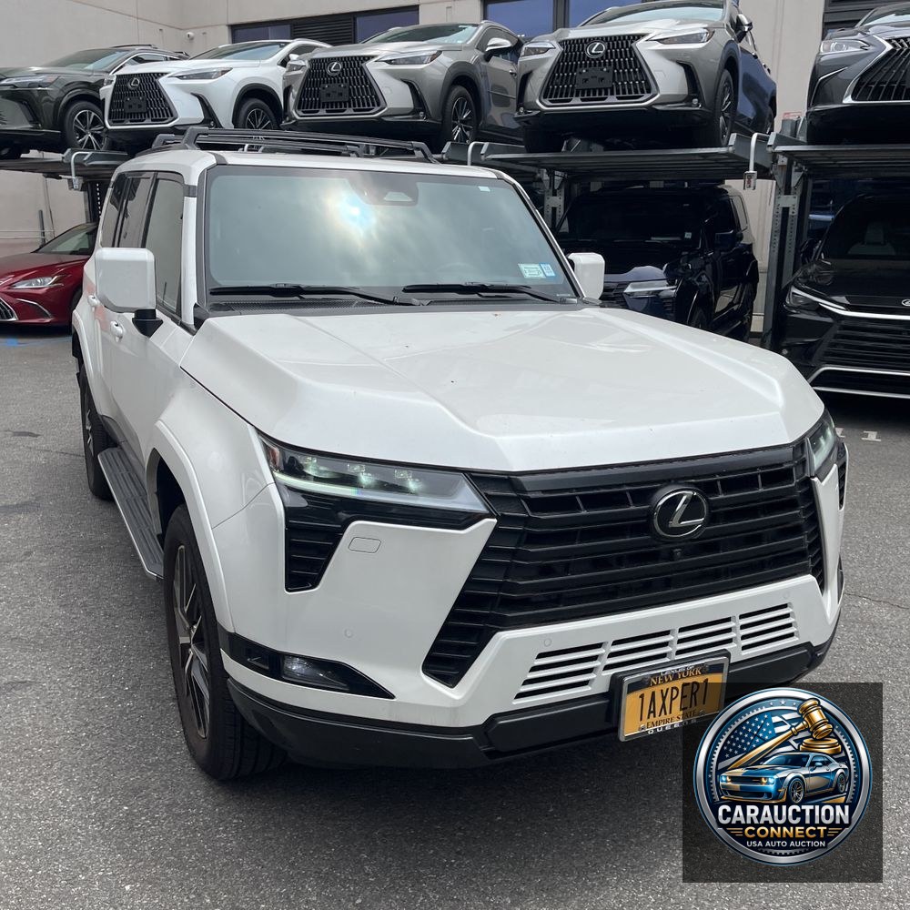 2024 Lexus GX 550 Premium+
