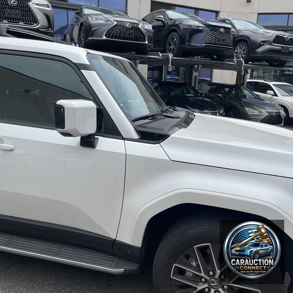 2024 Lexus GX 550 Premium+