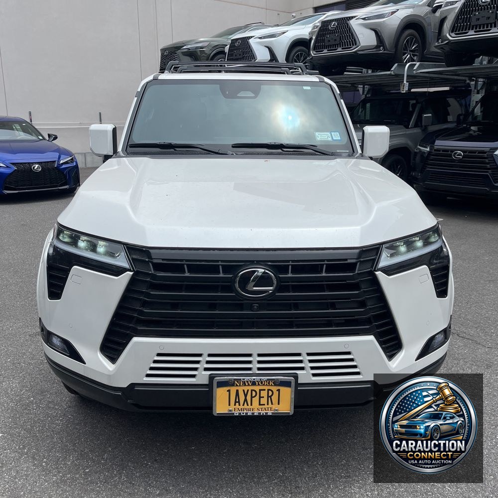 2024 Lexus GX 550 Premium+