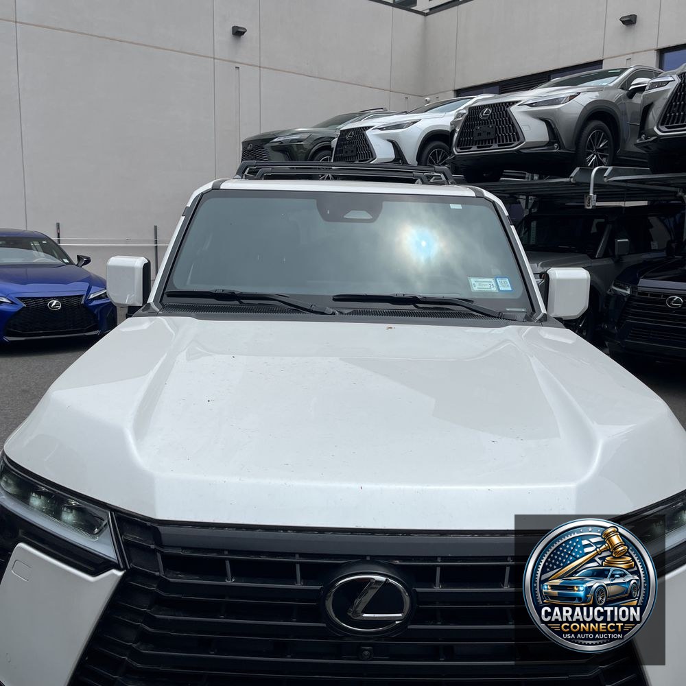 2024 Lexus GX 550 Premium+