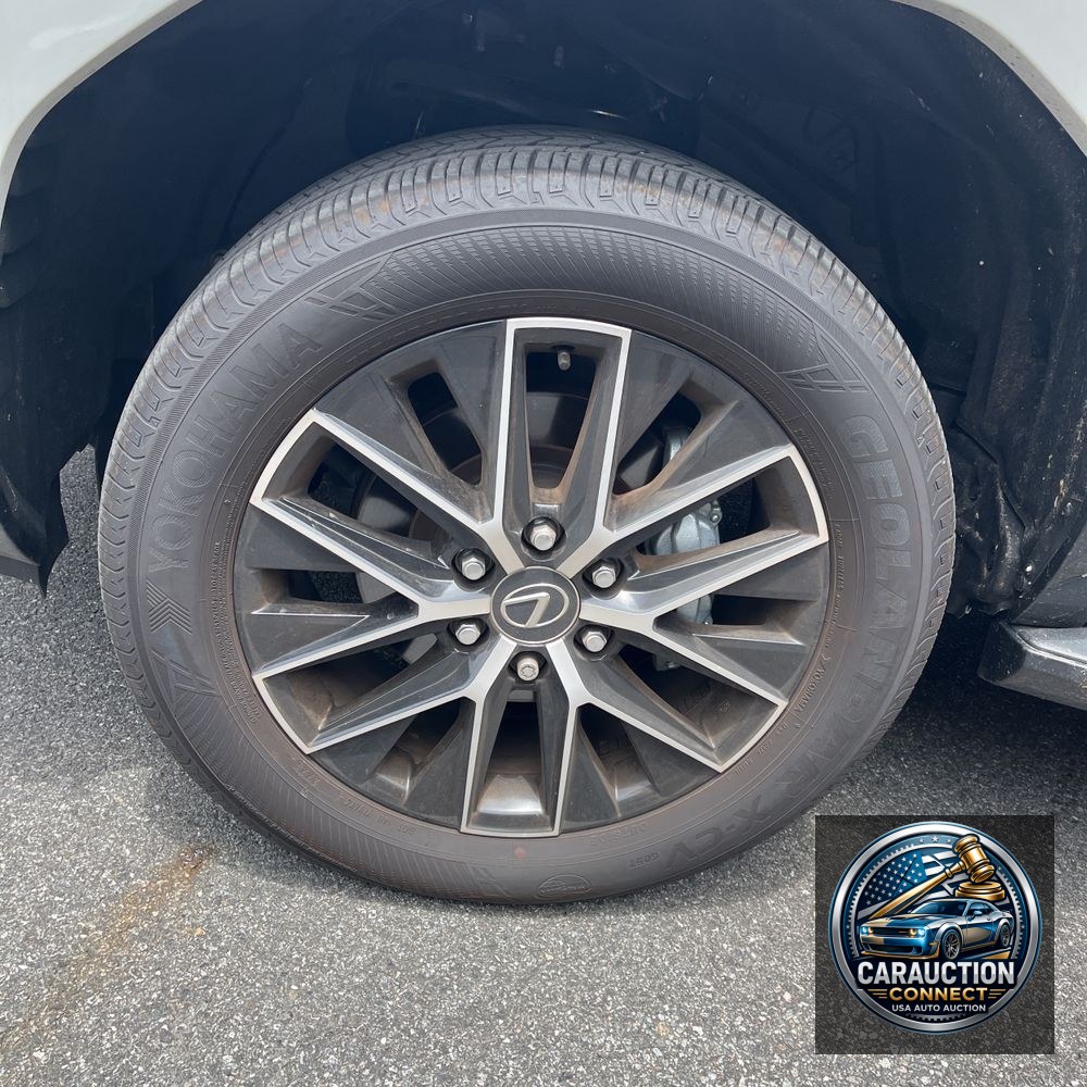 2024 Lexus GX 550 Premium+