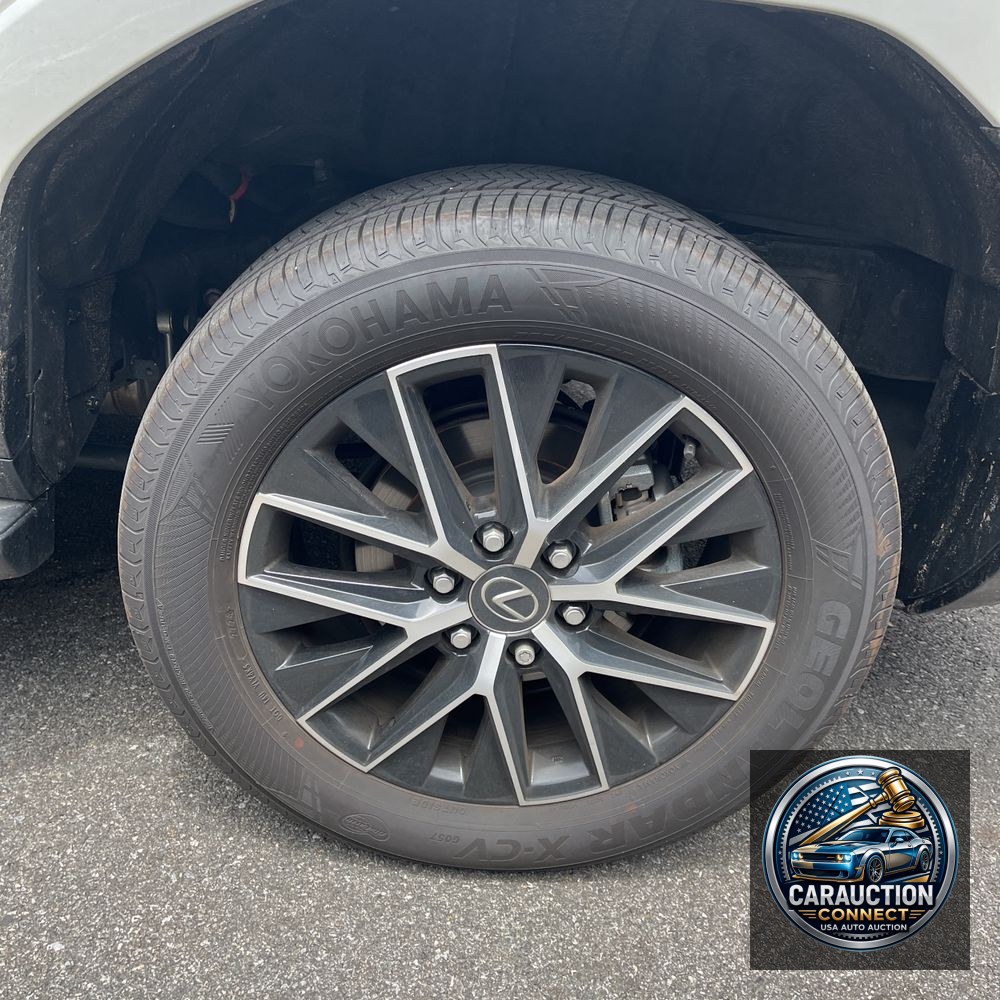 2024 Lexus GX 550 Premium+