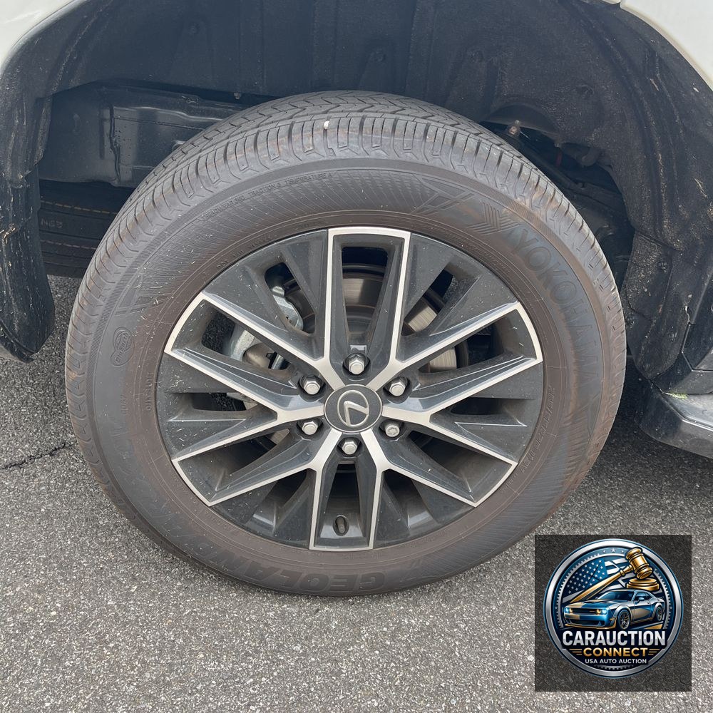 2024 Lexus GX 550 Premium+