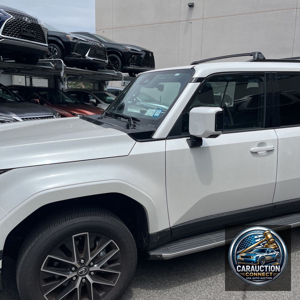 2024 Lexus GX 550 Premium+