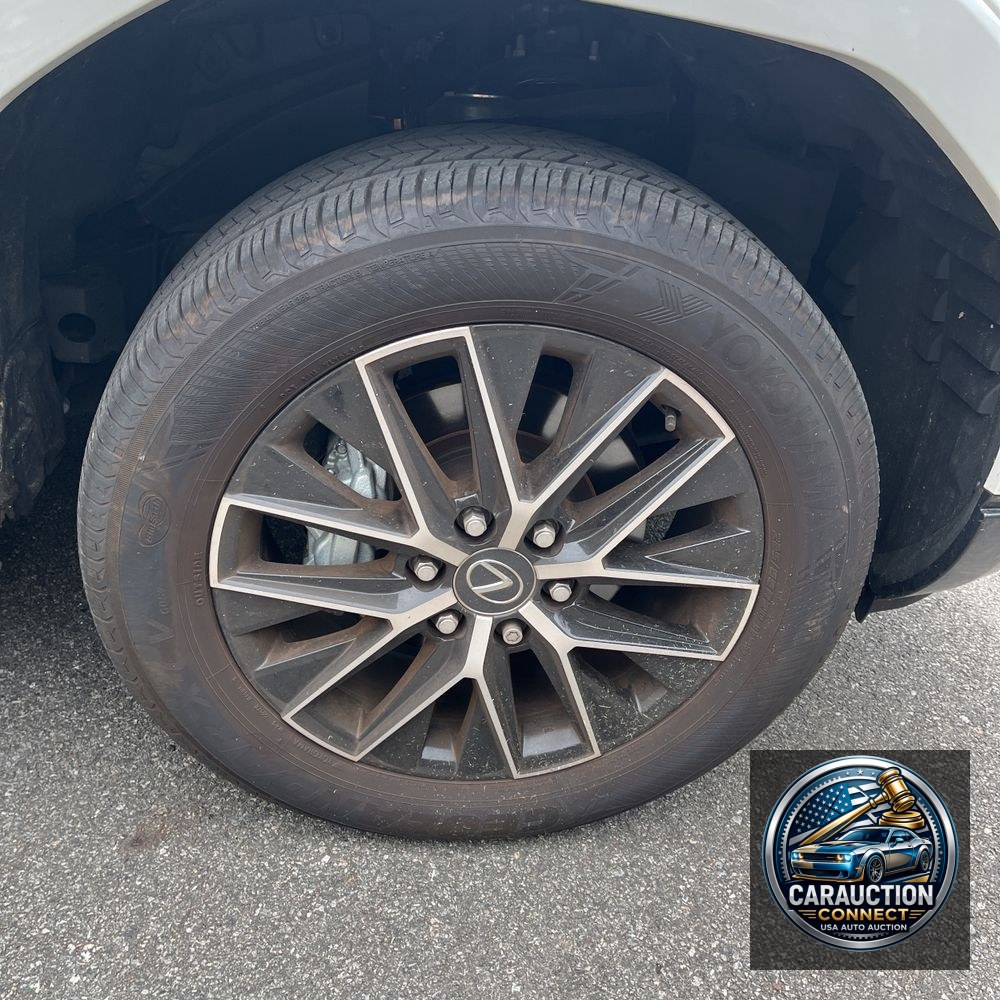 2024 Lexus GX 550 Premium+