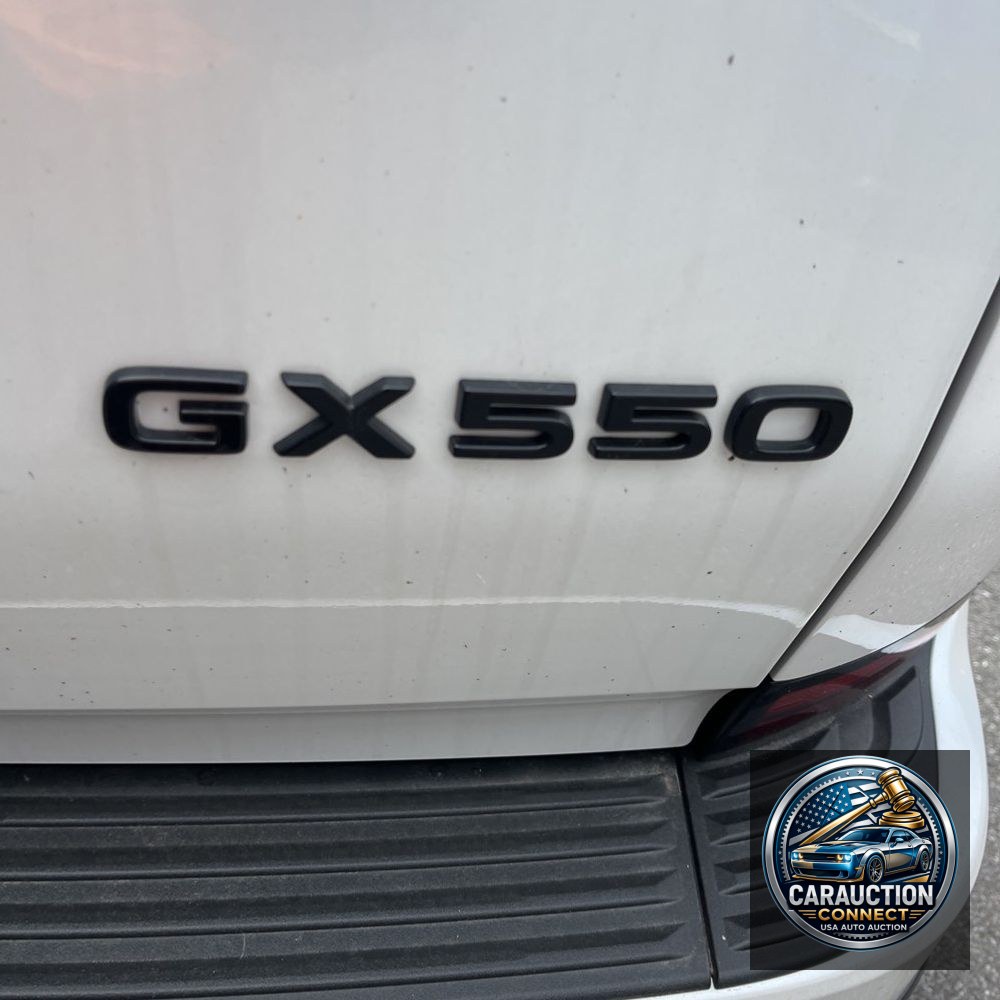 2024 Lexus GX 550 Premium+