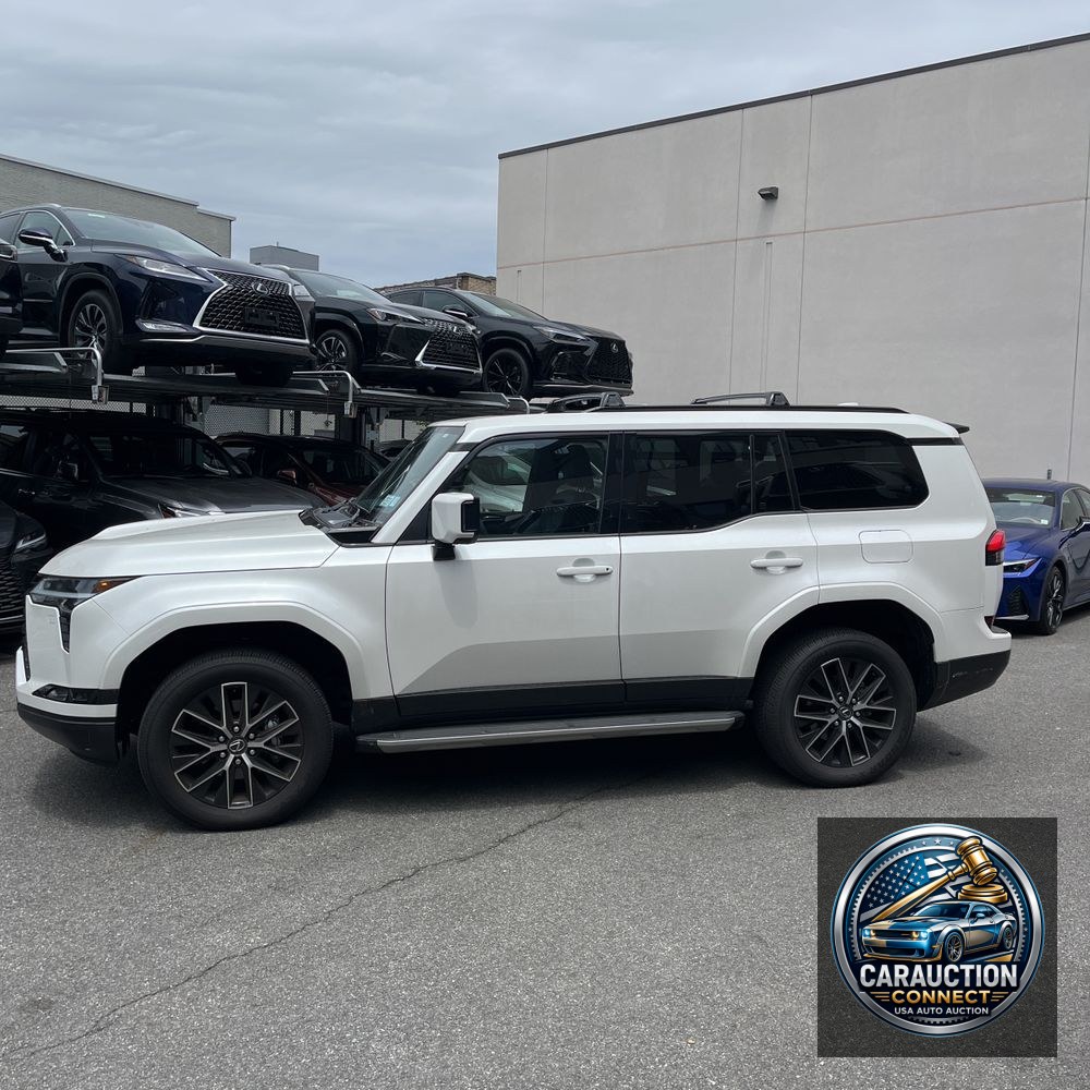 2024 Lexus GX 550 Premium+