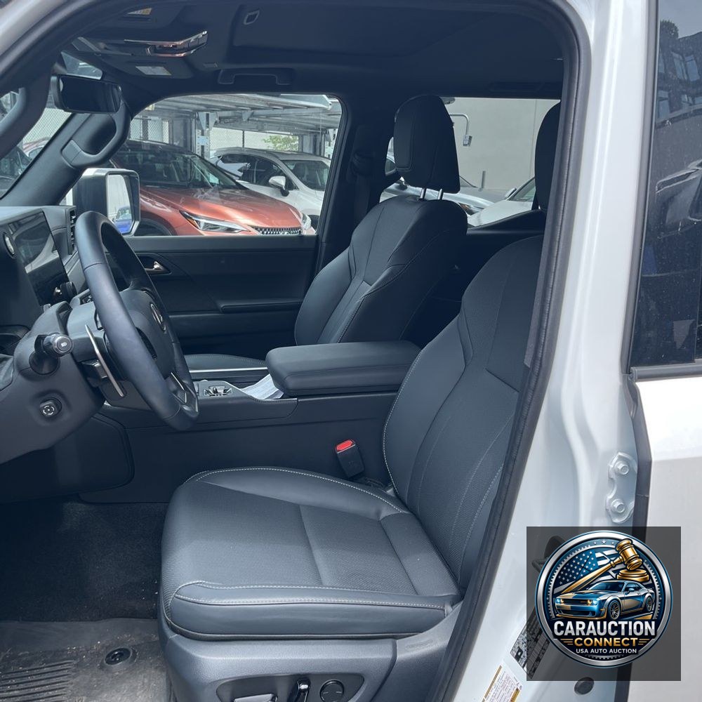 2024 Lexus GX 550 Premium+
