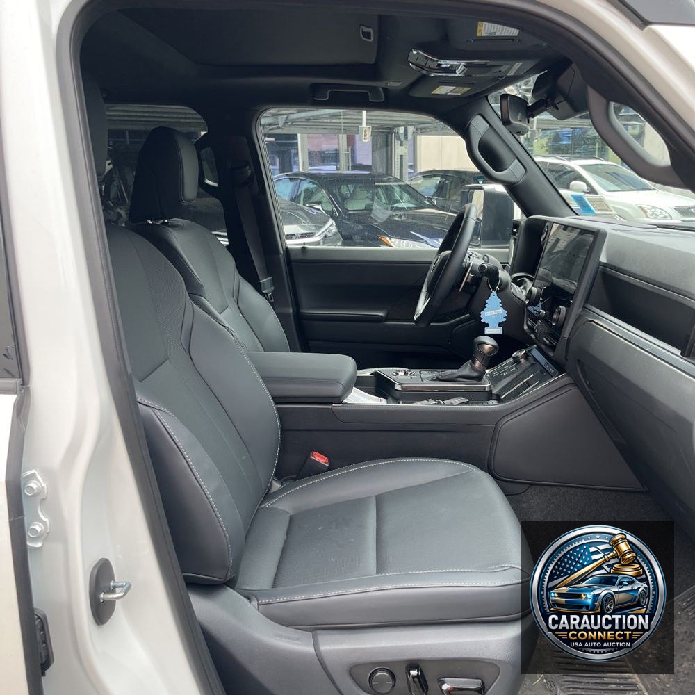 2024 Lexus GX 550 Premium+