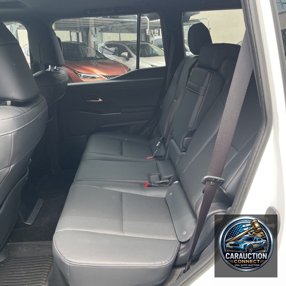 2024 Lexus GX 550 Premium+