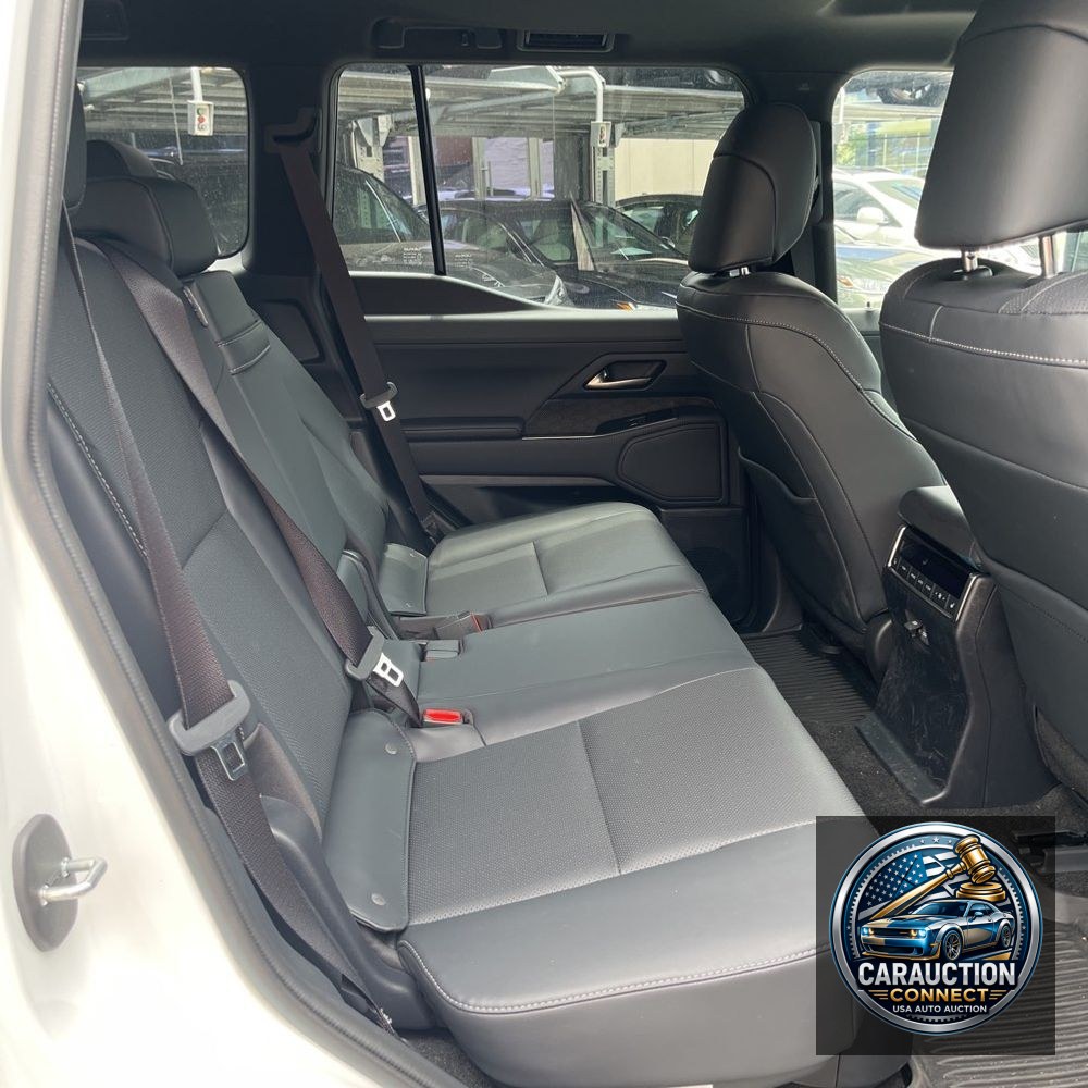 2024 Lexus GX 550 Premium+