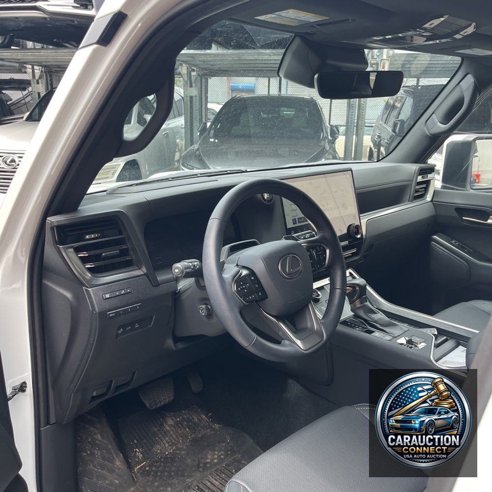 2024 Lexus GX 550 Premium+
