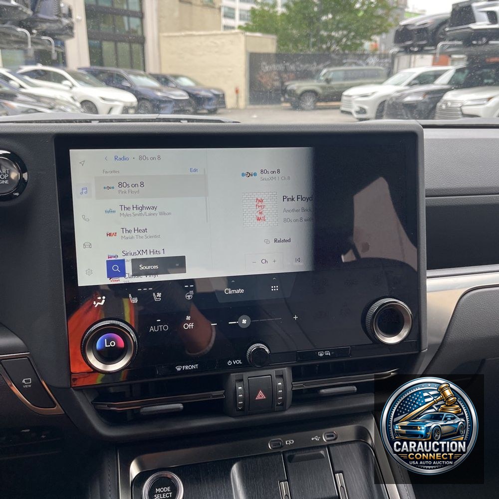 2024 Lexus GX 550 Premium+