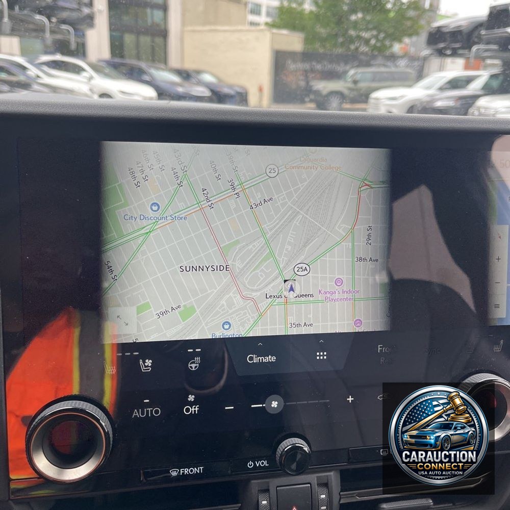 2024 Lexus GX 550 Premium+