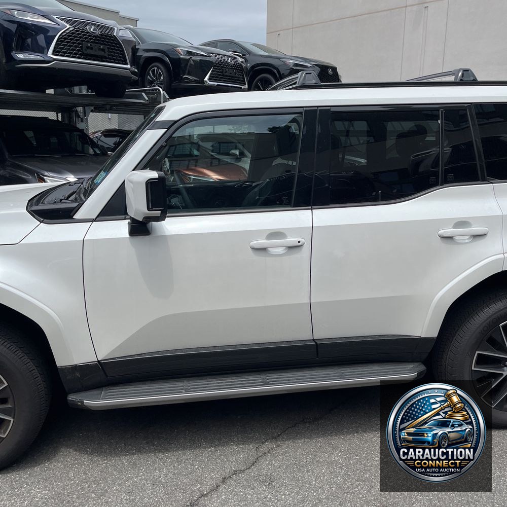 2024 Lexus GX 550 Premium+