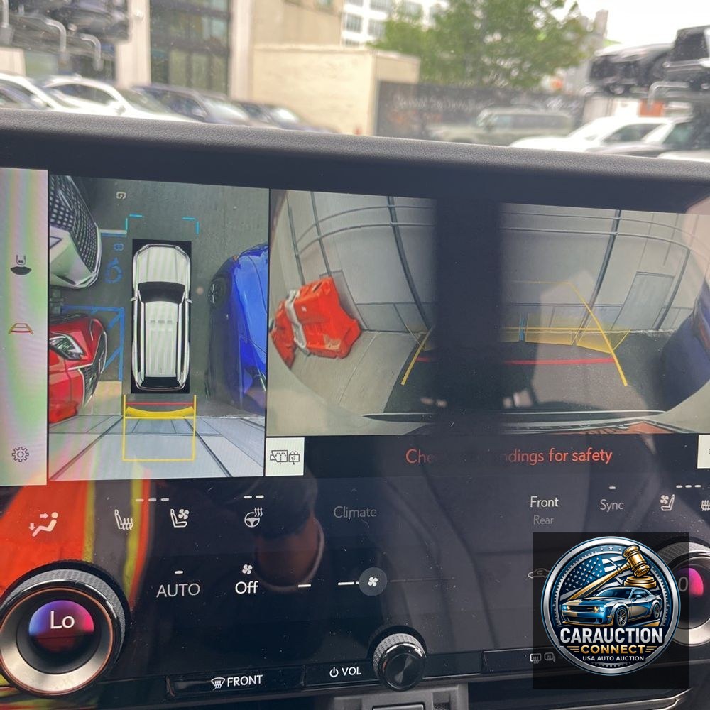 2024 Lexus GX 550 Premium+