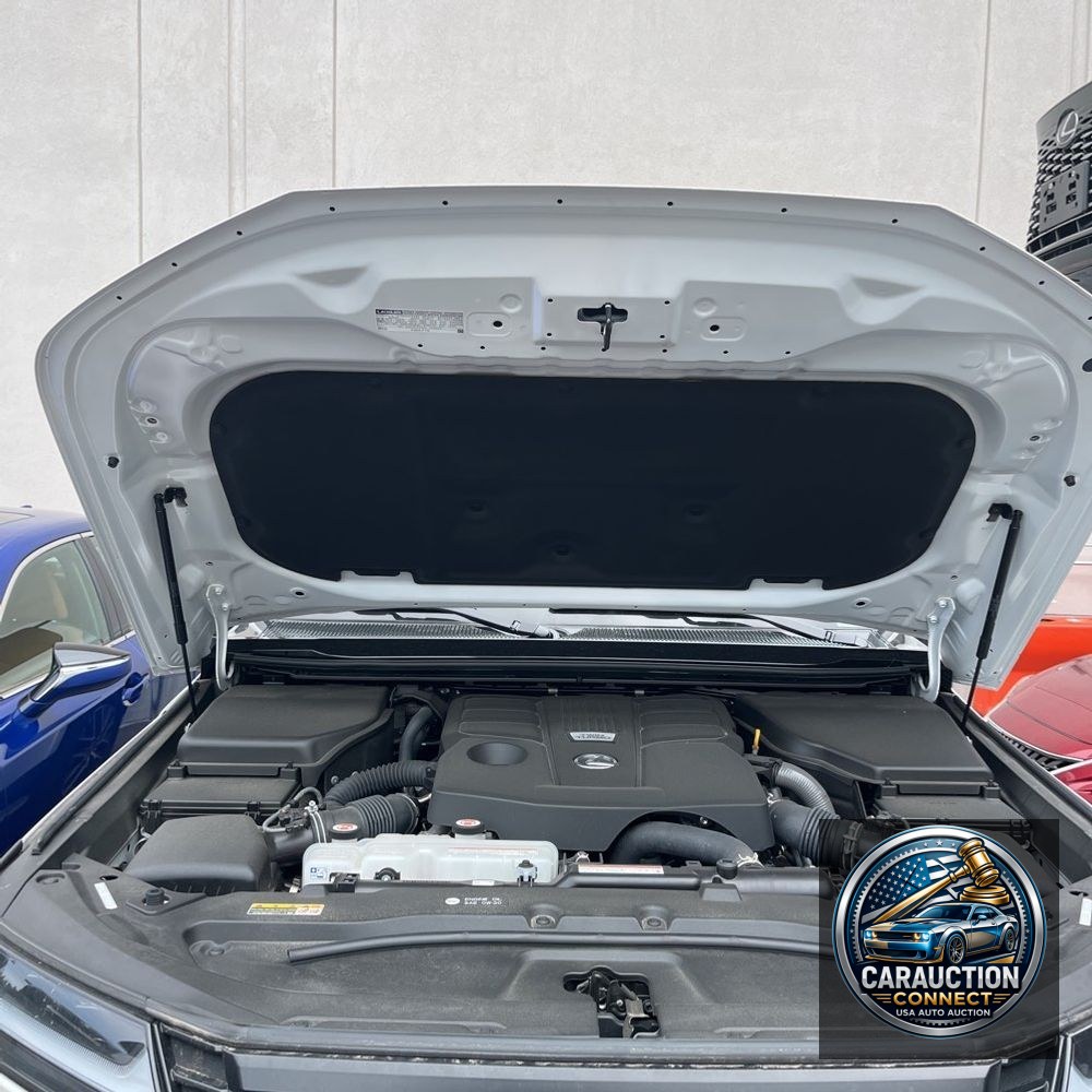 2024 Lexus GX 550 Premium+