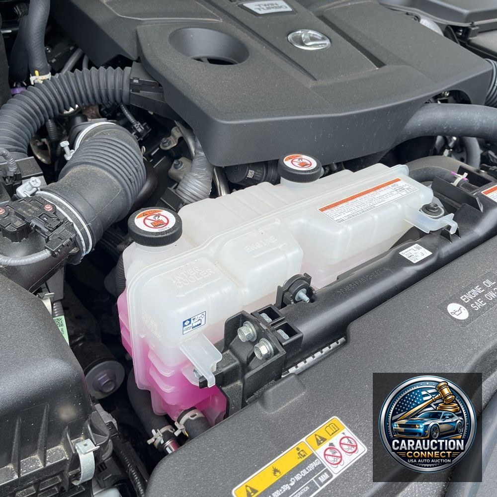 2024 Lexus GX 550 Premium+