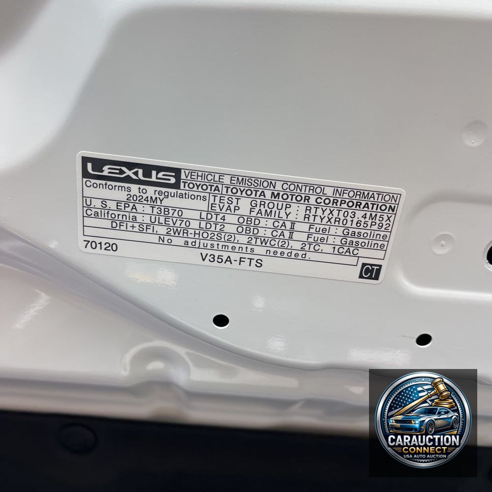 2024 Lexus GX 550 Premium+