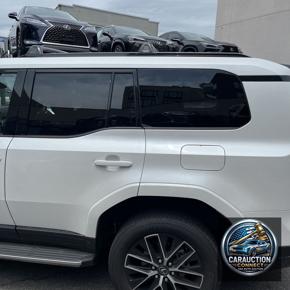 2024 Lexus GX 550 Premium+