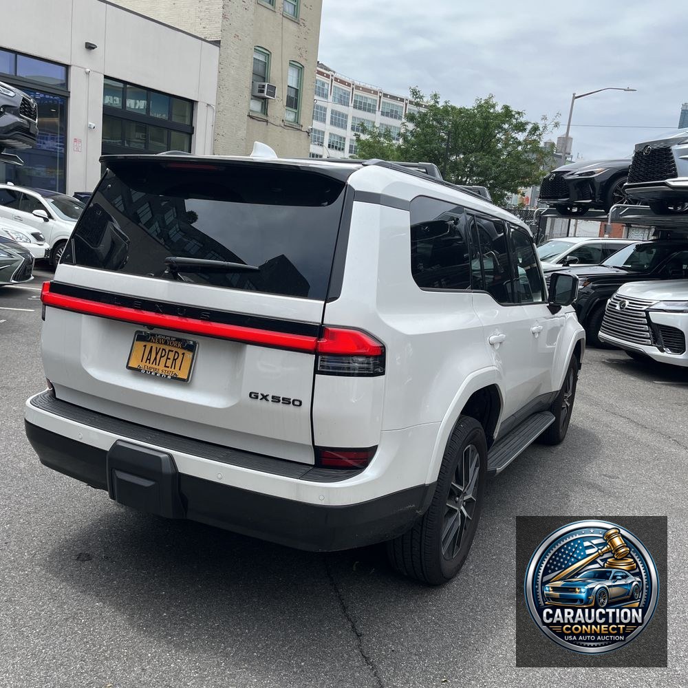 2024 Lexus GX 550 Premium+