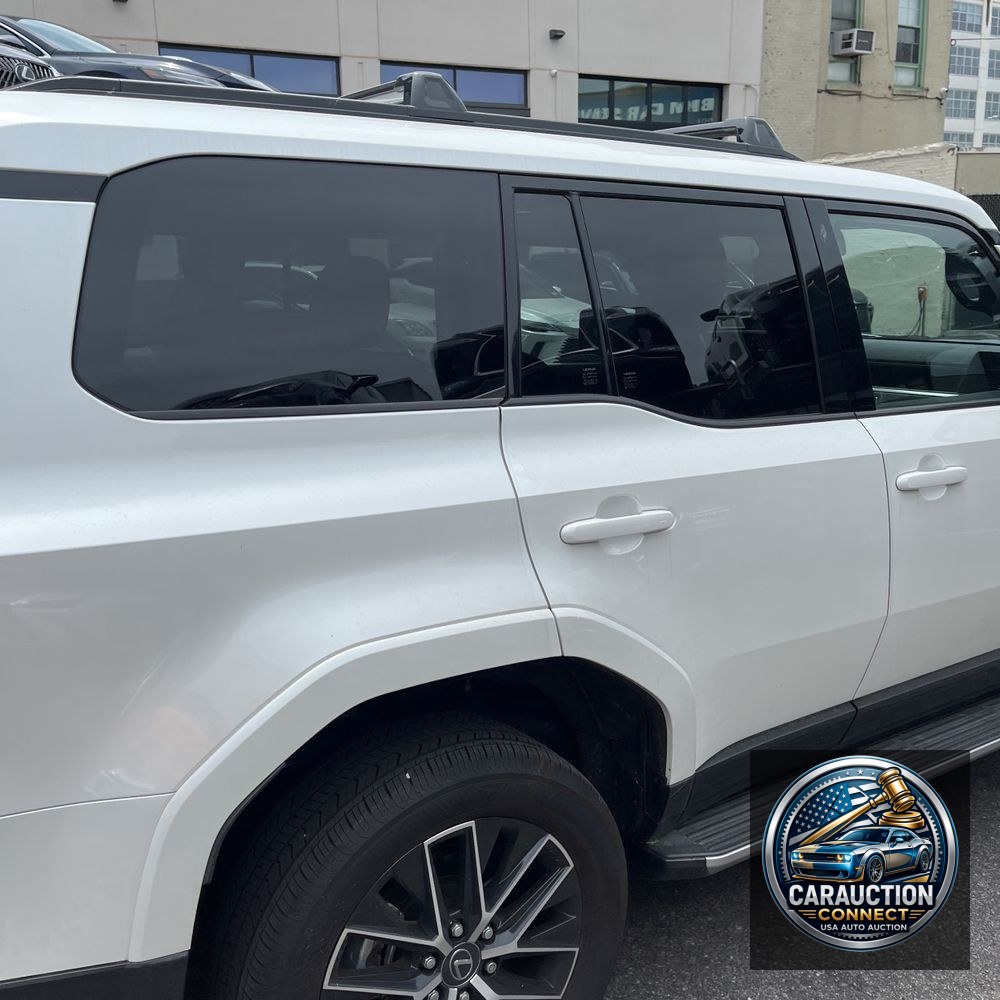 2024 Lexus GX 550 Premium+