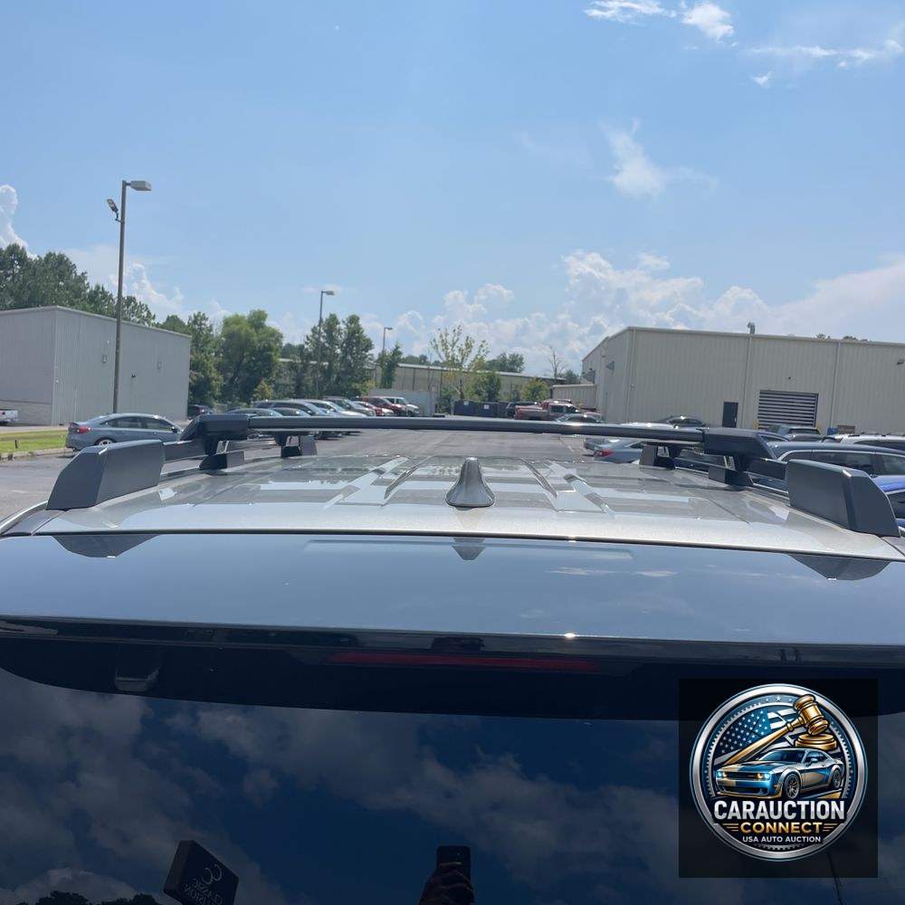 2024 Lexus GX 550 Overtrail+