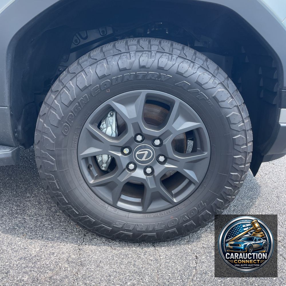 2024 Lexus GX 550 Overtrail+