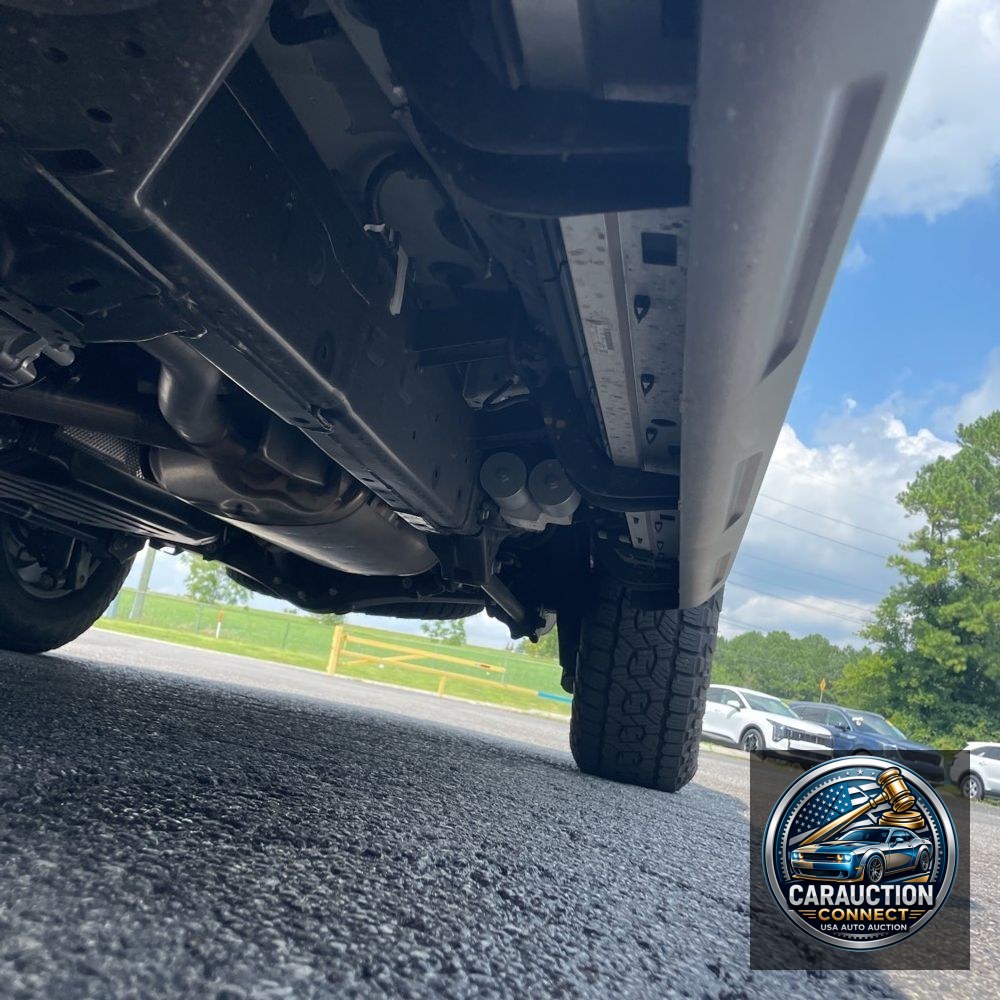 2024 Lexus GX 550 Overtrail+