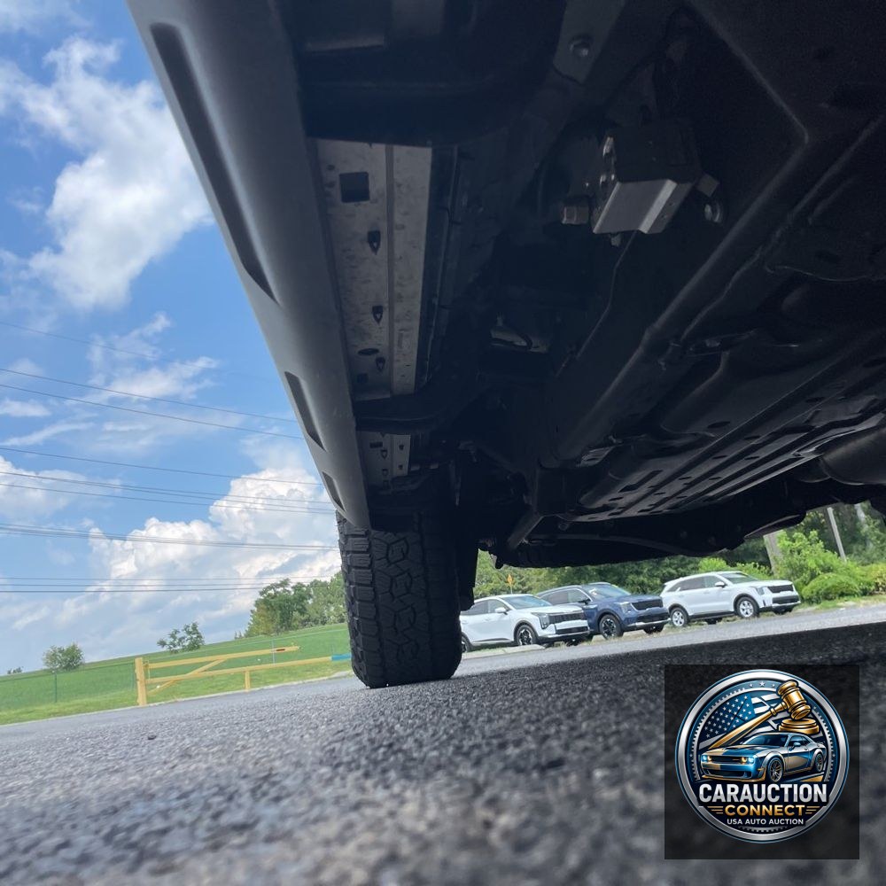 2024 Lexus GX 550 Overtrail+