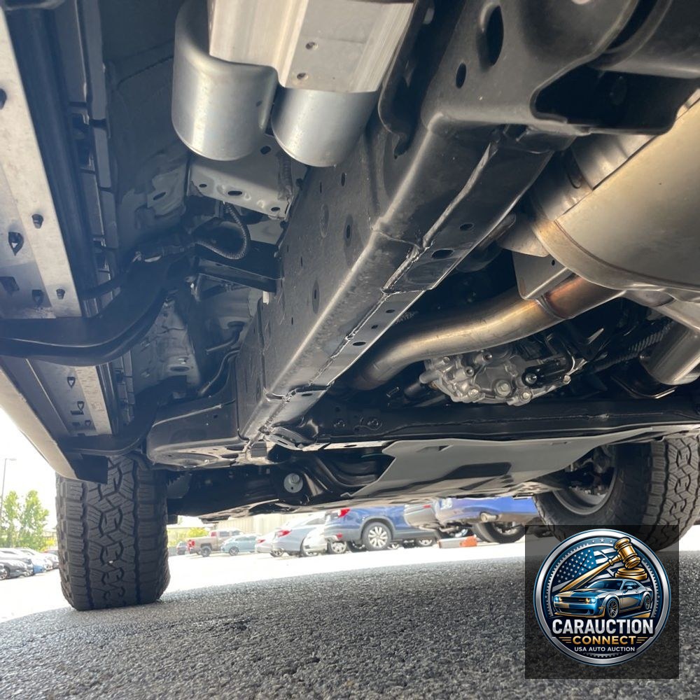 2024 Lexus GX 550 Overtrail+